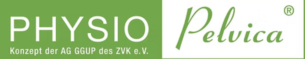 Physio Pelvica Logo: Konzept der AG GGUP des ZVK e.V.