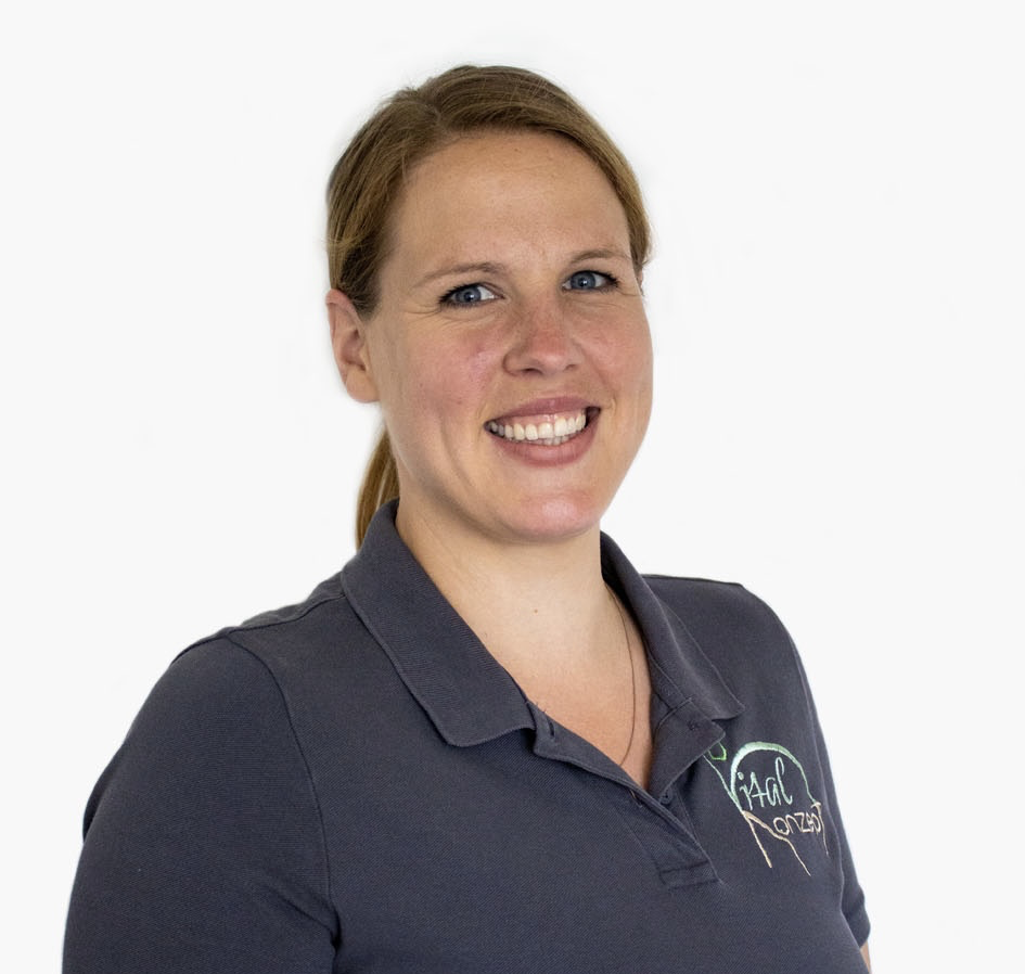 Inhaberin Hellen Trodler